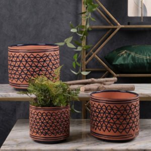 Clay Decoratives