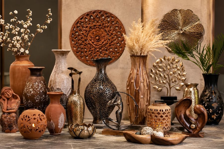 Handicrafts