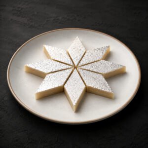 Kaju Katli