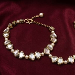 Kundan Bracelet