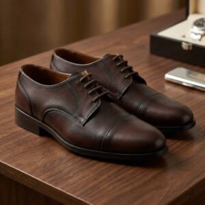 Leather Shoes