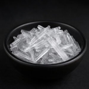 Menthol Crystals