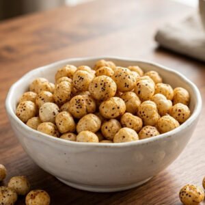 Roasted Makhana