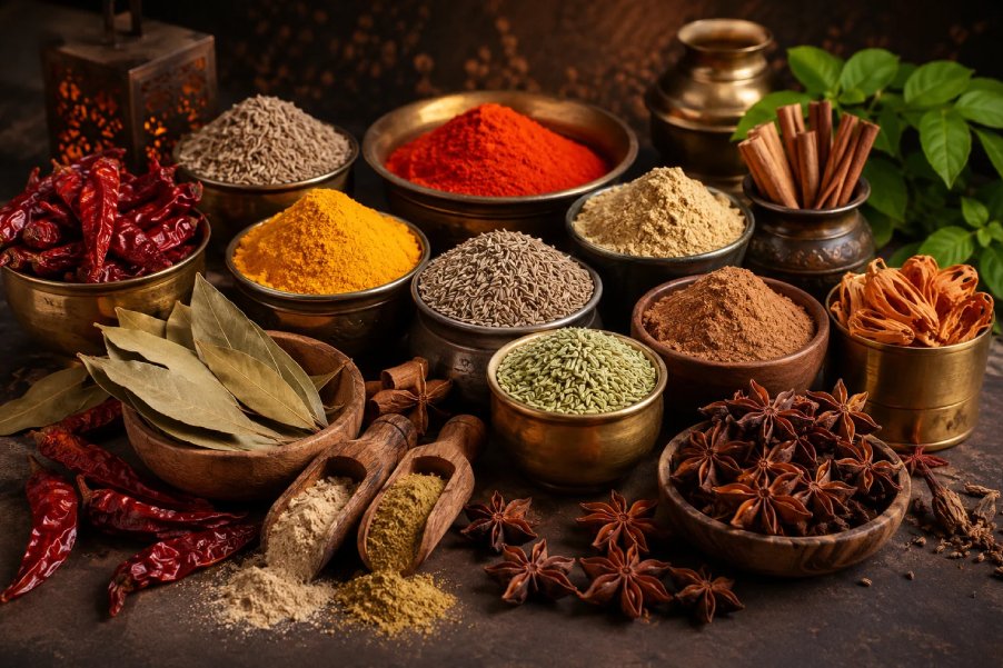 Spices