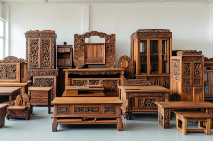 Teak Wood Furniture
