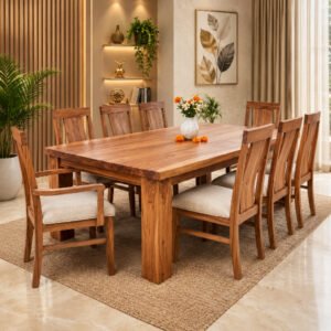 Wooden Dining Table