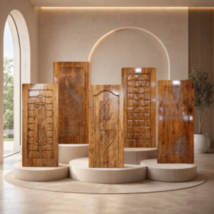 Wooden Door