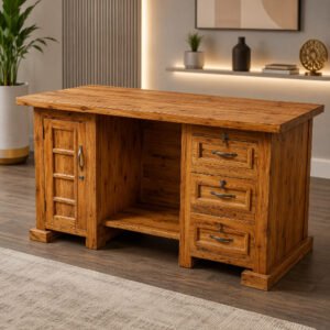 Wooden Study Table