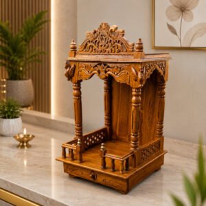 Wooden Temple