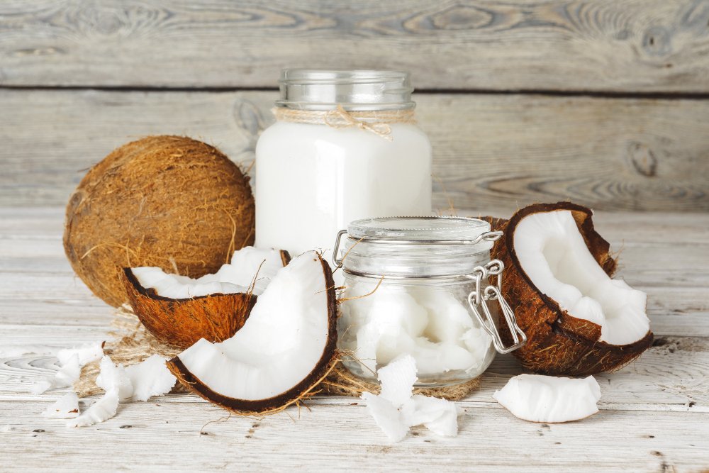 coconut products